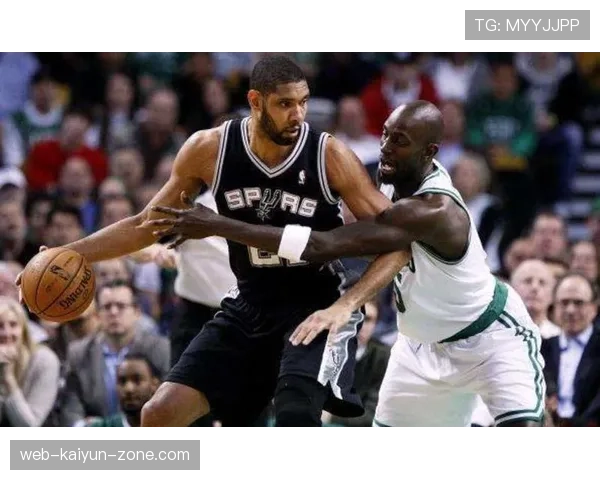 加内特背身单打对抗邓肯效率改变内线节奏